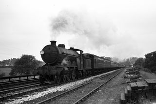 Bluebell Railway Museum