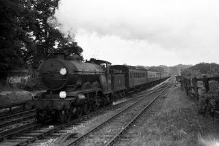 Bluebell Railway Museum