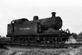 Bluebell Railway Museum