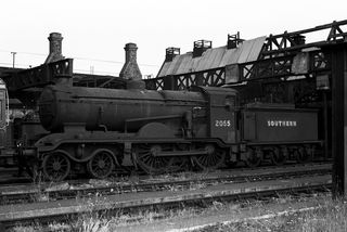 Bluebell Railway Museum
