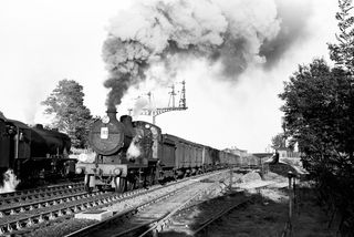 Bluebell Railway Museum