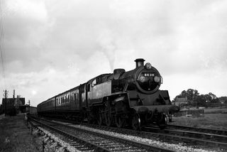 Bluebell Railway Museum