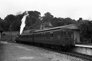 Bluebell Railway Museum