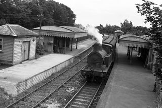 Bluebell Railway Museum
