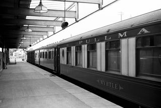 BR(S) Brighton Atlantic class 32426 'St. Alban's Head' at Newhaven Harbour Station, East Sussex on Sunday 26 Aug 1951 - J.J. Smith [042523]