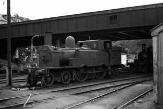 Bluebell Railway Museum