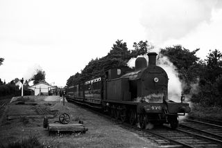 Bluebell Railway Museum