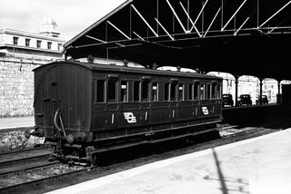 Bluebell Railway Museum
