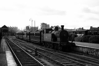 Bluebell Railway Museum