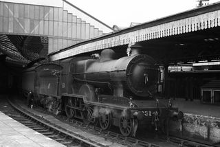 Bluebell Railway Museum