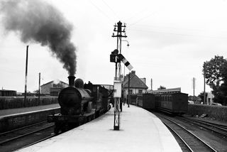 Bluebell Railway Museum