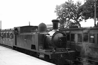 Bluebell Railway Museum