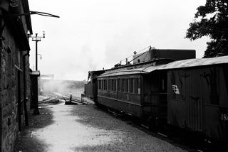8 at Drumshambo, Ireland with the 1.50pm from Ballinamore on Monday 24 Sep 1951 - J.J. Smith [042612]