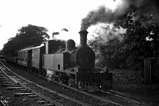 Bluebell Railway Museum