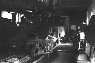 Ballinamore Shed, Ireland on Tuesday 25 Sep 1951 - J.J. Smith [042618]