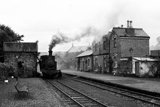 Bluebell Railway Museum
