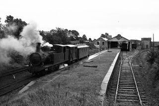 Bluebell Railway Museum