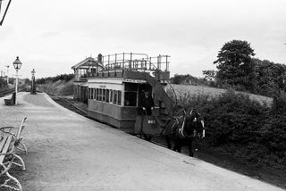 Bluebell Railway Museum