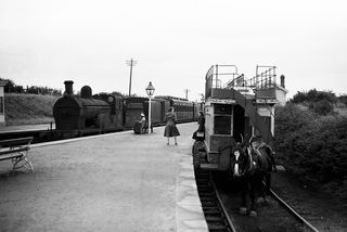Bluebell Railway Museum