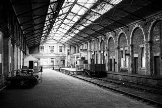 Bluebell Railway Museum