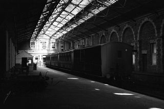 Bluebell Railway Museum
