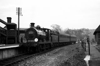 Bluebell Railway Museum