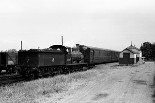 Bluebell Railway Museum