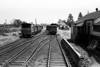 Laxfield, Suffolk on Monday 02 Jun 1952 - J.J. Smith [042675]