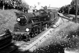 Bluebell Railway Museum