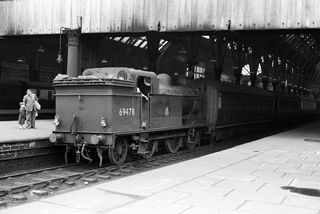 Bluebell Railway Museum