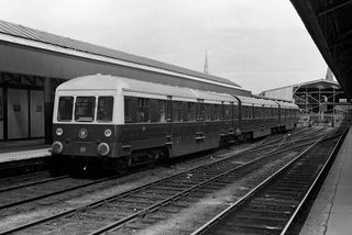 Bangor Station, Ireland on Tuesday 10 Jun 1952 - J.J. Smith [042687]