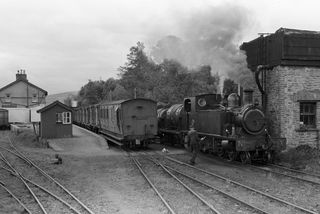 Bluebell Railway Museum