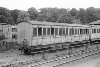 Bluebell Railway Museum