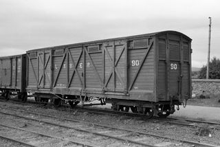 Buncrana, Ireland on Thursday 12 Jun 1952 - J.J. Smith [042717]