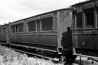 Bluebell Railway Museum