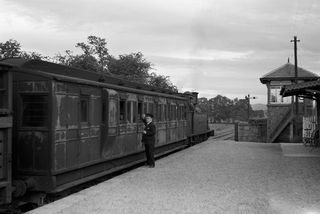 Bluebell Railway Museum