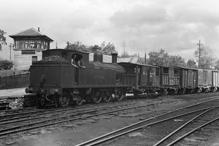 Bluebell Railway Museum