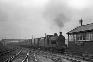 Bluebell Railway Museum