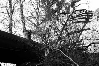 BR(S) C2X class 32522 at Midhurst, West Sussex on Sunday 02 Dec 1951 - J.J. Smith [042793]