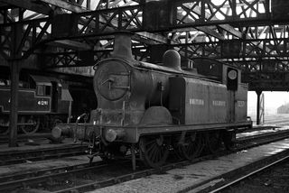 Bluebell Railway Museum
