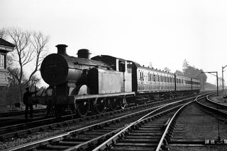 Bluebell Railway Museum