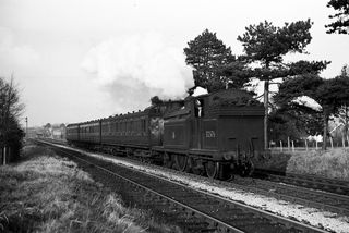 Bluebell Railway Museum