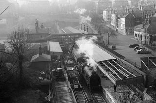 Bluebell Railway Museum
