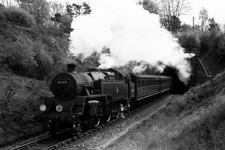 Bluebell Railway Museum