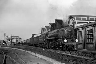 Bluebell Railway Museum