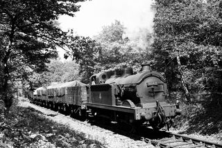 Bluebell Railway Museum