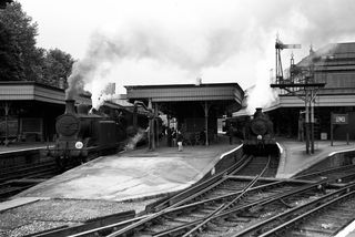Bluebell Railway Museum