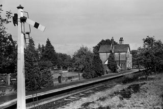 Bluebell Railway Museum