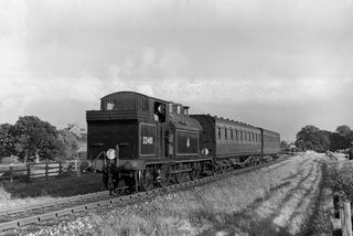 BR(S) E5X class 32401 on Friday 11 Jul 1952 - J.J. Smith [042944]