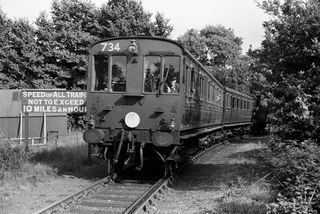 Bluebell Railway Museum